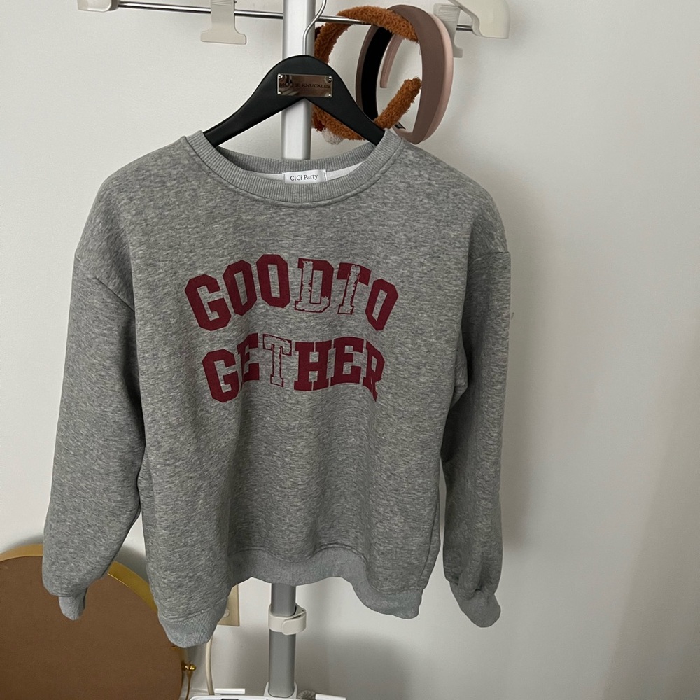Gray Women's Sweater